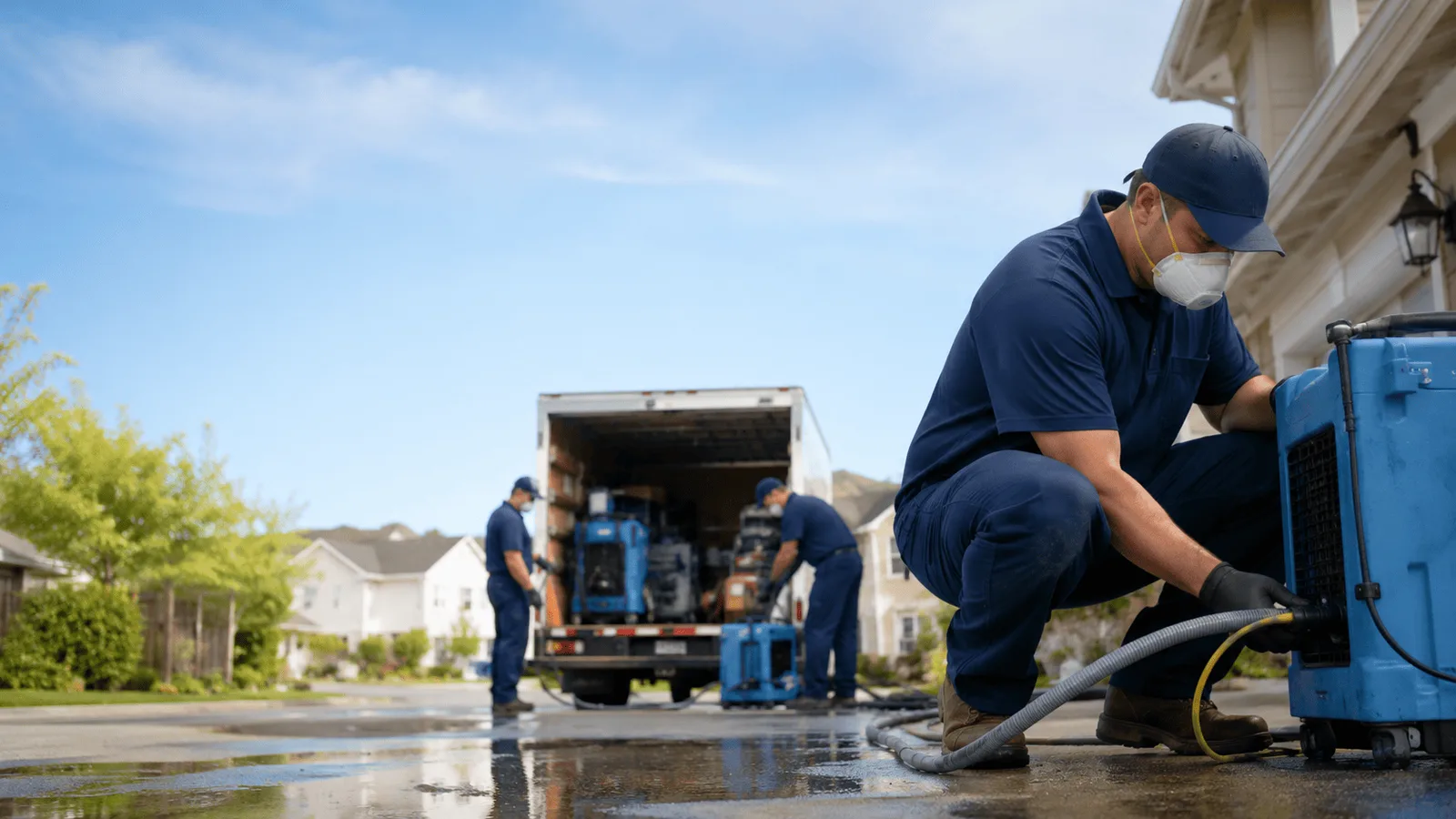 Trusted residential crawlspace mold remediation services in Salamanca, NY